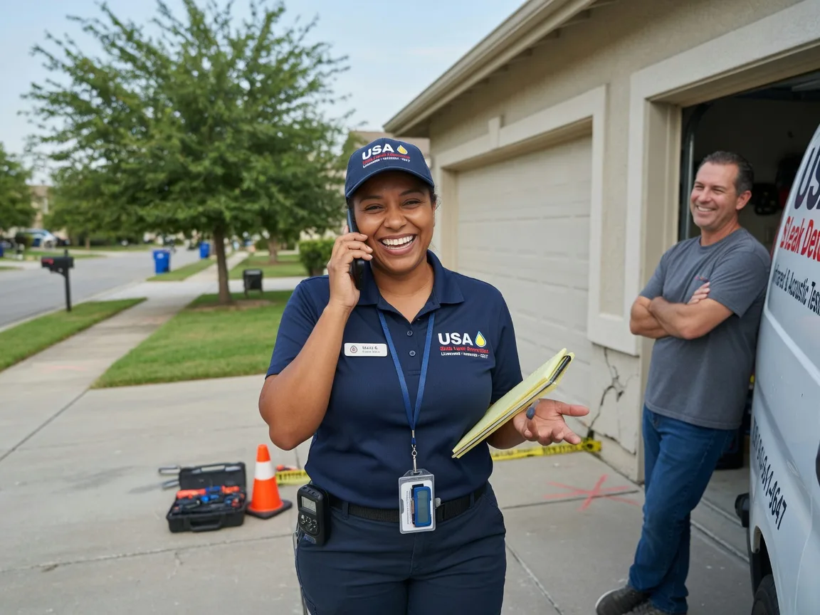 Slab Leak Repair Adrian, GA FAQs